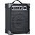 Caixa De Som Amplificada Multiuso Ll Audio LX40 25w Preta - Imagem 3