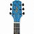 Violão Seizi Fun Panda Acoustic Aço Royal Blue Sparkle - Imagem 9