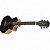 Violão Seizi Fun Panda Acoustic Aço Black Sparkle - Imagem 9