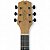 Violão Seizi Fun Panda Acoustic Aço Desert Gold Sparkle - Imagem 7