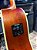 Violão Tanglewood Nashville 3 Td8 Mk3 inglês tampo sólido + case – Semi novo - Imagem 7