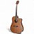 Violão Elétrico Tonante Safira 41 Mahogany Fosco Eq 5 Bandas - Imagem 5