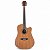 Violão Elétrico Tonante Safira 41 Mahogany Fosco Eq 5 Bandas - Imagem 4
