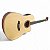 Violão Elétrico Tonante Safira 41 Natural Eq 5 Bandas - Imagem 7