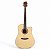 Violão Elétrico Tonante Safira 41 Natural Eq 5 Bandas - Imagem 4