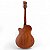 Violão Elétrico Tonante Abalone 40" Natural Fosco Eq 3 Bandas - Imagem 7
