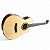 Violão Elétrico Tonante Abalone 40" Natural Fosco Eq 3 Bandas - Imagem 8