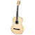 Violão Tonante Lorenzzo 39 Nylon acústico Estudante Natural Fosco - Imagem 1
