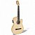 Violão Tonante Eletro-Acústico Lorenzzo 39 Slim Cutaway Nylon Natural Fosco - Imagem 1