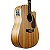 Violao Giannini Eletrico GF1D Natural Zebra Aço Cutaway Ceq Zw - Imagem 5