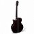 Violao Giannini Folk GSF3 Vinho Aço Elétrico Ceq Tdw - Imagem 4