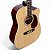 Violao Giannini Eletrico GF1D Natural Ceq N Aço Cutaway - Imagem 4