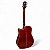 Violao Giannini Eletrico GF1D Natural Ceq N Aço Cutaway - Imagem 5