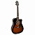 Violao Giannini GF1D Sunburst Eletrico Aco Cutaway Ceq 3ts - Imagem 1