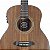 Violão Tonante Citrino 36" Tampo Em Walnut Fosco Eq 3 Bandas - Imagem 8