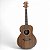 Violão Tonante Citrino 36" Tampo Em Walnut Fosco Eq 3 Bandas - Imagem 6