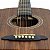 Violão Tonante Citrino 36" Tampo Em Walnut Fosco Eq 3 Bandas - Imagem 9