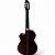 Violão Giannini GNF-3 Nylon Performance Translucent Dark Wine Vinho - Imagem 6