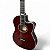 Violão Giannini GNF-3 Nylon Performance Translucent Dark Wine Vinho - Imagem 5