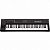 Teclado Yamaha Mx61 Bk Sintetizador Preto - Imagem 1