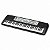 Teclado Yamaha Ypt-380 Portátil Preto - Imagem 3