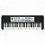 Teclado Yamaha Ypt-380 Portátil Preto - Imagem 2