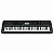 Teclado Yamaha Psr-E383 Preto - Imagem 1