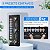 Pedaleira Guitarra M Vave cube baby c/ interface Ir efeitos drive afinador - Imagem 9