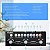 Pedaleira Guitarra M Vave cube baby c/ interface Ir efeitos drive afinador - Imagem 3