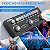 Pedaleira Guitarra M Vave cube baby c/ interface Ir efeitos drive afinador - Imagem 10