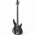 Baixo Yamaha TRBX174EW Passivo 4 cordas Preto - Imagem 4