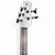 Baixo Yamaha TRBX305 ativo 5 cordas Branco - Imagem 6