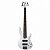 Baixo Yamaha TRBX305 ativo 5 cordas Branco - Imagem 4