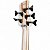 Baixo Yamaha TRBX305 ativo 5 cordas Preto - Imagem 8