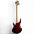 Baixo Yamaha TRBX305 ativo 5 cordas Vermelho - Imagem 5