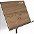 Suporte de Partitura Torelli Orquestra HEP35 Madeira MDF 6mm - Imagem 3
