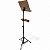 Suporte de Partitura Torelli Orquestra HEP35 Madeira MDF 6mm - Imagem 2