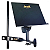 Estante Torelli Para Tablet Compacta Com Suporte Para Clam – TEP83 - Imagem 1