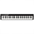 Piano Digital Casio Privia PX-S5000BKC2-BR Preto - Imagem 1