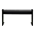 Móvel para piano Casio CS-68P BK Preto para os modelos Privia PX-S1000 / PX-S1100 / PX-S3000 /PX-S3100 - Imagem 1