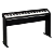 Kit Piano Digital Casio Privia PX-S5000 BKC2BR Preto + móvel madeira + pedal sp3 - Imagem 1