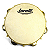 Pandeiro 10'' Torelli Corpo Madeira Macica Chorinho - Dourado Pele Animal – TP341 - Imagem 2
