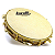 Pandeiro 10'' Torelli Corpo Madeira Macica Chorinho - Dourado Pele Animal – TP341 - Imagem 1