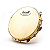 Pandeiro 10'' Torelli Corpo Madeira Macica Chorinho Cromado - Pele Animal – TP343 - Imagem 1