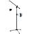Pedestal Microfone reforçado com luva - Imagem 1