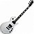Guitarra Tagima Almach Escala Escura WHS Branco - Imagem 6