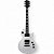 Guitarra Tagima Almach Escala Escura WHS Branco - Imagem 1