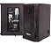Kit Caixas de som Donner Ativa + Passiva 150w Mesa 4 canais Mic c/fio - Imagem 2