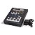 Kit Caixas de som Donner Ativa + Passiva 150w Mesa 4 canais Mic c/fio - Imagem 6