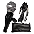 Kit Caixas de som Donner Ativa + Passiva 150w Mesa 4 canais Mic c/fio - Imagem 8